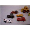 Image 2 : (12) Diecast Toy Vehicles