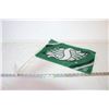 Image 1 : Saskatchewan Roughriders Car Flag
