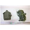 Image 1 : Canteen and Camo Pouch