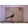 Image 2 : (3) Bird art wall tiles