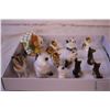 Image 5 : (12) Chinaware Figurines