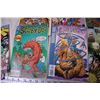 Image 8 : (15) Assorted Comics