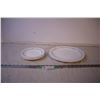 Image 1 : (4) Corelle Dinner Plates + (7) Dessert Plates