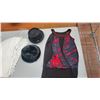 Image 8 : Ladieswear - used - with accessories, some vintage (inc. Victoria Secret Lingerie used -some stains)