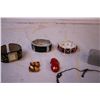 Image 3 : (5) Bracelets, (2) Pairs of Earrings, and Necklace