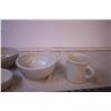 Image 3 : (5) Assorted Medalta Dishes