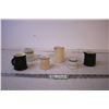 Image 1 : (6) Medalta Potteries small pitchers