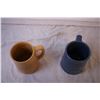 Image 2 : (2) Medalta Potteries Mugs