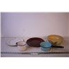Image 1 : Enamelware + Medalta dishes