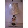 Image 1 : *Antique lamp with shade