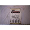 Image 2 : 1927 Goodyear calendar (Rosthern Sask)