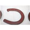 Image 3 : (3) Horse shoes