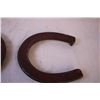 Image 4 : (3) Horse shoes