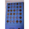 Image 5 : 1920's-1960's Penny Collection (some missing)