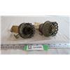 Image 1 : (2) Oil Lamp Burners