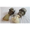 Image 2 : (2) Oil Lamp Burners