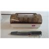 Image 3 : Buon Vino Wine Filter Kit, Hair Curler Set, Power Comb