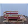 Image 1 : *Wooden Sled