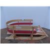 Image 1 : *Wooden Sled