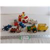 Image 1 : Misc. Toy Vehicles