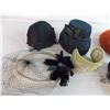 Image 2 : (7) Ladies Hats