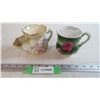 Image 1 : (2) Shaving Mugs