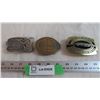 Image 1 : 3X THE BID PRICE - Belt Buckles