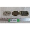 Image 2 : 3X THE BID PRICE - Belt Buckles