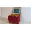 Image 2 : Footstool Sewing Basket?