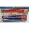 Image 2 : (9) VHS movies - Disney Classics