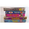Image 3 : (9) VHS movies - Disney Classics