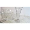 Image 2 : (5) Glass Vases