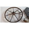 Image 3 : Iron Wheel + 100 Ft Wire Puller