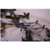 Image 6 : (7) War era model airplanes