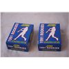 Image 2 : 1991 Score baseball box with 1991 Score rookies cards