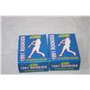 Image 3 : 2X THE BID PRICE - Fleer 91 Baseball unopened boxes