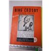 Image 2 : Jack Benny Pictorial Collection (1953-63) + Bing Crosby Picture Folio (1933-40)