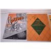 Image 3 : (5) 1940's Booklets - Sewing, Crochet & Embroidery, Doilies, Lace, Pineapple Designs