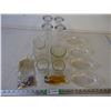 Image 1 : Lot of assorted glassware