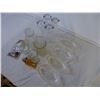 Image 2 : Lot of assorted glassware