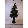 Image 1 : 32” Fiber Optic Christmas Tree (Works)