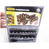 Image 2 : Stanley 19 piece professional grade socket set
