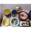 Image 2 : Lot of collector tins