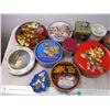 Image 2 : Lot of collector tins