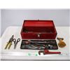 Image 1 : Toolbox with hand tools