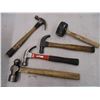 Image 2 : Lot of hammers