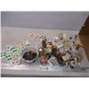 Image 1 : Lot of vintage buttons