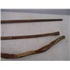 Image 3 : *(3) Vintage walking canes
