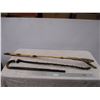 Image 1 : *(3) Vintage walking canes