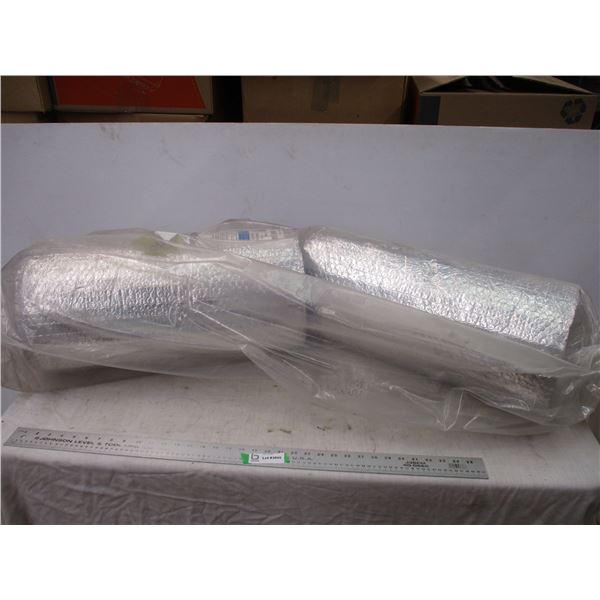 *Foil rolls single bubble Length 50"